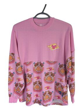 Disney Parks Spirit Jersey "Lookout Cay" Pink Size Small
